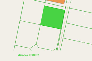 Działka na sprzedaż 1090m2 kaliski Ceków-Kolonia Beznatka - zdjęcie 2