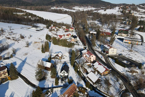 Dom na sprzedaż 110m2 żywiecki Ślemień Leszczynowa - zdjęcie 2