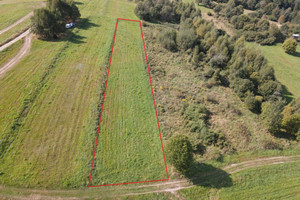 Działka na sprzedaż 2128m2 żywiecki Gilowice - zdjęcie 1