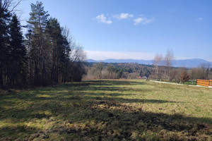 Działka na sprzedaż 1820m2 żywiecki Gilowice Rychwałd - zdjęcie 2