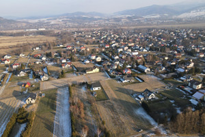 Działka na sprzedaż 1030m2 żywiecki Radziechowy-Wieprz Radziechowy Młodych - zdjęcie 2