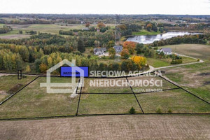 Działka na sprzedaż 1056m2 wejherowski Szemud Jeleńska Huta - zdjęcie 3