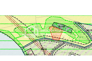 Działka na sprzedaż 3300m2 kościerski Kościerzyna Wielki Podleś - zdjęcie 3