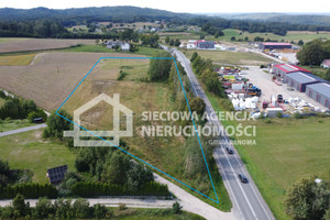 Działka na sprzedaż 10330m2 kartuski Somonino Starkowa Huta - zdjęcie 2