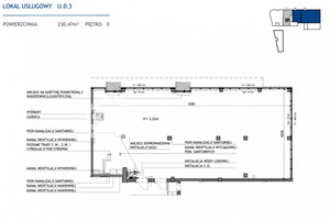 Komercyjne do wynajęcia 254m2 Gdynia Śródmieście - zdjęcie 3