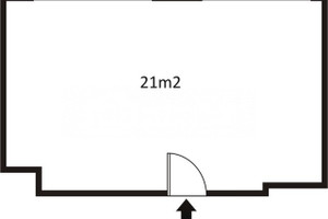 Komercyjne do wynajęcia 22m2 Gdańsk Śródmieście - zdjęcie 2