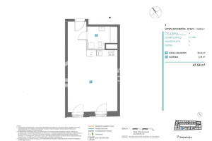 Mieszkanie na sprzedaż 42m2 Gdańsk Śródmieście - zdjęcie 2