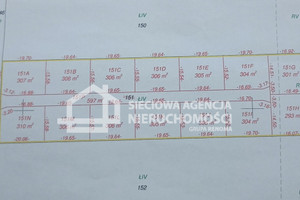 Działka na sprzedaż 307m2 pucki Krokowa Karwieńskie Błoto Drugie - zdjęcie 4