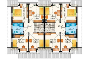 Dom na sprzedaż 125m2 kartuski Żukowo Przyjaźń - zdjęcie 3