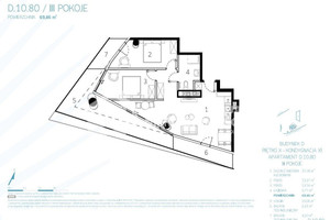 Mieszkanie na sprzedaż 70m2 kamieński Międzyzdroje Gryfa Pomorskiego - zdjęcie 2