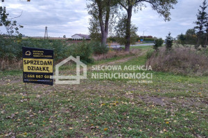 Działka na sprzedaż 2330m2 sępoleński Sępólno Krajeńskie Grochowiec - zdjęcie 3