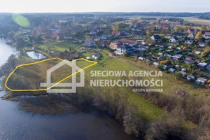 Działka na sprzedaż 4500m2 bytowski Studzienice Kłączno - zdjęcie 3