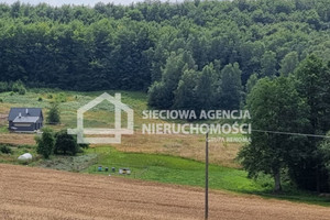 Działka na sprzedaż 1547m2 kartuski Somonino Rąty - zdjęcie 1