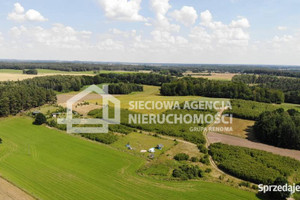 Działka na sprzedaż 3134m2 kościerski Nowa Karczma Stary Barkoczyn - zdjęcie 3