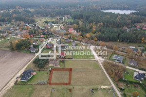 Działka na sprzedaż 900m2 wejherowski Wejherowo Bieszkowice - zdjęcie 1