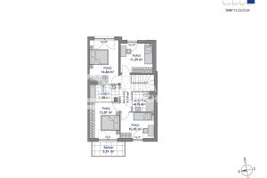 Dom na sprzedaż 186m2 Gdańsk Piecki-Migowo - zdjęcie 3