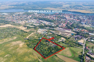 Działka na sprzedaż 3001m2 olecki Olecko - zdjęcie 1