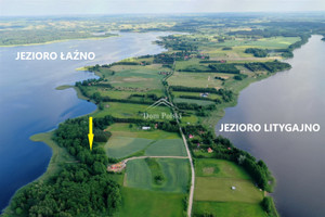 Działka na sprzedaż 5200m2 olecki Świętajno Borki - zdjęcie 1