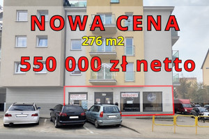 Komercyjne na sprzedaż 276m2 olecki Olecko - zdjęcie 1