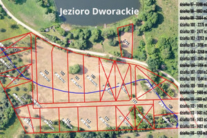 Działka na sprzedaż olecki Świętajno Dworackie - zdjęcie 2