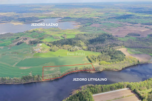 Działka na sprzedaż 37292m2 olecki Świętajno Borki - zdjęcie 1