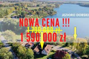 Dom na sprzedaż 503m2 olecki Olecko Duły - zdjęcie 1