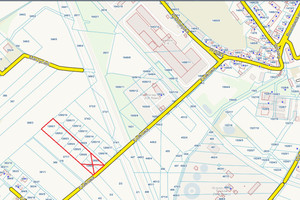 Działka na sprzedaż 869m2 rawicki Rawicz Masłowo Fiołkowa - zdjęcie 2