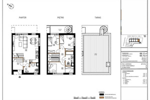 Dom na sprzedaż 100m2 Warszawa Wawer - zdjęcie 3