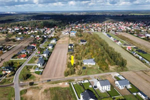 Działka na sprzedaż 1280m2 Konin Nowy Konin Malinowa - zdjęcie 2