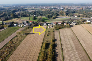 Działka na sprzedaż 1000m2 koniński Stare Miasto Lisiecka - zdjęcie 2