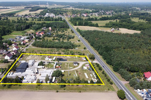 Komercyjne na sprzedaż 530m2 koniński Krzymów Genowefa - zdjęcie 3