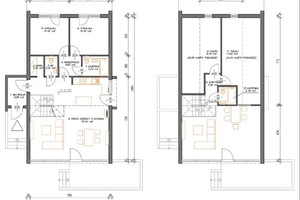 Dom na sprzedaż 120m2 wrocławski Kąty Wrocławskie - zdjęcie 3