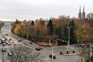 Mieszkanie na sprzedaż 39m2 Wrocław Śródmieście Plac Grunwaldzki ks. kard. Stefana Wyszyńskiego - zdjęcie 1