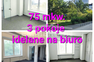 Mieszkanie na sprzedaż 75m2 Warszawa Śródmieście Tadeusza Boya-Żeleńskiego - zdjęcie 1