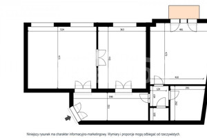 Komercyjne do wynajęcia 85m2 Warszawa Śródmieście - zdjęcie 3