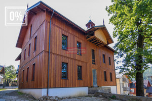 Komercyjne na sprzedaż 1300m2 nowotarski Szczawnica Jana Wiktora - zdjęcie 1