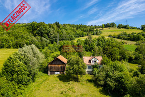 Działka na sprzedaż 13352m2 nowosądecki Grybów Cieniawa - zdjęcie 1