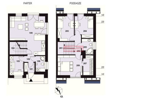 Dom na sprzedaż 105m2 krakowski Zabierzów - zdjęcie 2