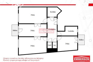 Mieszkanie na sprzedaż 102m2 Kraków Krowodrza - zdjęcie 1