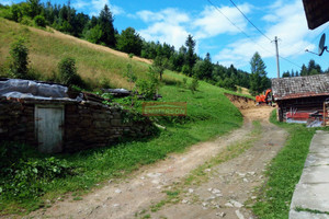 Działka na sprzedaż nowosądecki Łącko Obidza - zdjęcie 3