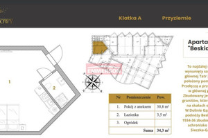 Komercyjne na sprzedaż 35m2 tatrzański Zakopane - zdjęcie 2