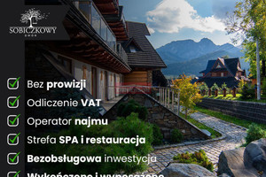 Komercyjne na sprzedaż 42m2 tatrzański Zakopane - zdjęcie 1