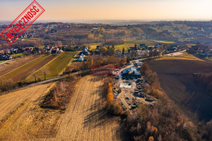 Działka na sprzedaż 5720m2 krakowski Kocmyrzów-Luborzyca Wysiołek Luborzycki - zdjęcie 2