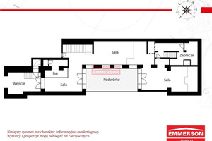 Komercyjne do wynajęcia 250m2 Kraków Stare Miasto - zdjęcie 1