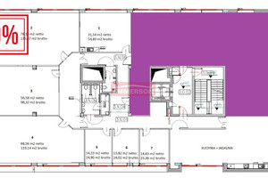 Komercyjne do wynajęcia 483m2 Kraków Czyżyny Czyżyny Stare - zdjęcie 1