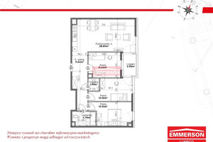 Mieszkanie na sprzedaż 84m2 Kraków Prądnik Biały - zdjęcie 3