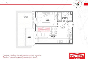 Mieszkanie na sprzedaż 41m2 Kraków Prądnik Biały - zdjęcie 3