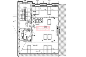 Komercyjne do wynajęcia 330m2 Kraków Grzegórzki Grunwaldzka - zdjęcie 3