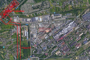 Działka na sprzedaż 19500m2 Kraków Nowa Huta - zdjęcie 1