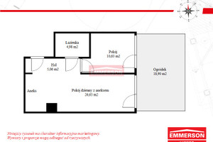 Mieszkanie na sprzedaż 49m2 Kraków Prądnik Biały - zdjęcie 4